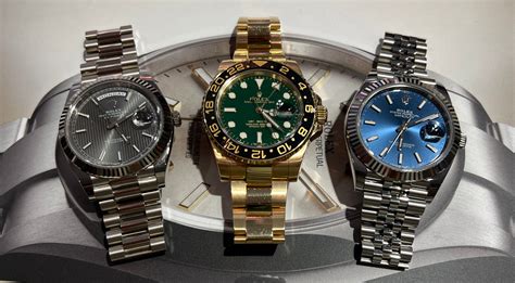 rolex san diego